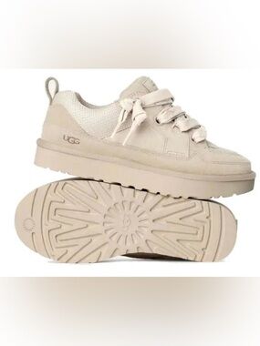 NWOB UGG Lo Lowmel Sneakers in Jasmine Women’s Sz 7